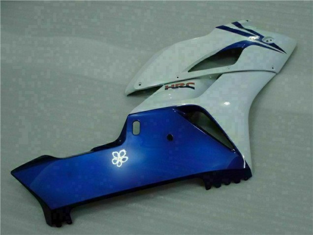 Kits Carene Honda CBR 1000 RR 2004-2005 - Bianco Blu