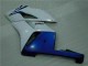 Kits Carene Honda CBR 1000 RR 2004-2005 - Bianco Blu