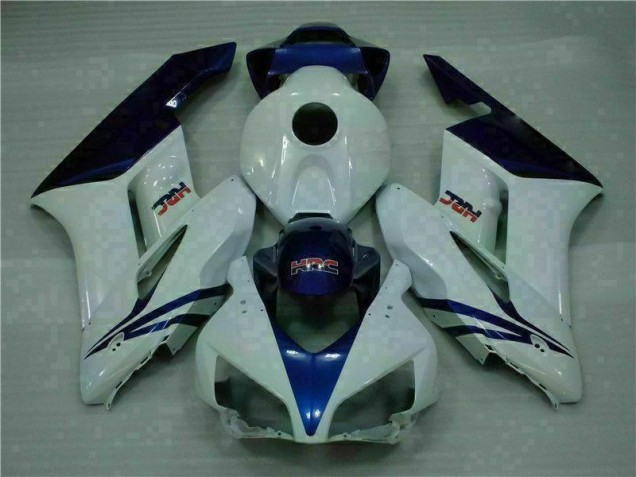 Kits Carene Honda CBR 1000 RR 2004-2005 - Bianco Blu