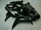 Kits Carene Honda CBR 1000 RR 2004-2005 - Nero