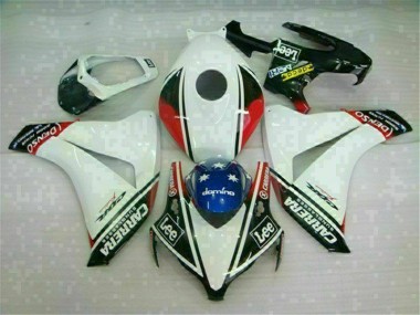 Kits Carene Honda CBR 1000 RR 2008-2011 - Bianco
