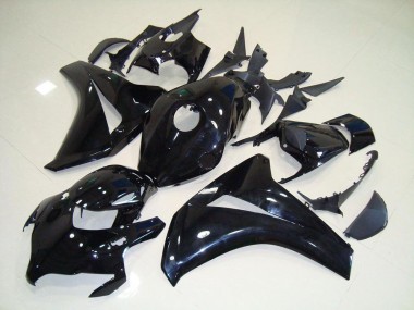 Kits Carene Honda CBR 1000 RR 2008-2011 - Lucido Nero