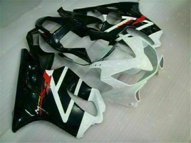 Kits Carene Honda CBR 600 F4i 2001-2003 - Bianco Nero