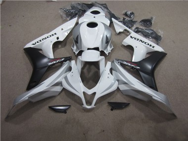 Kits Carene Honda CBR 600 RR 2007-2008 - Bianco Nero