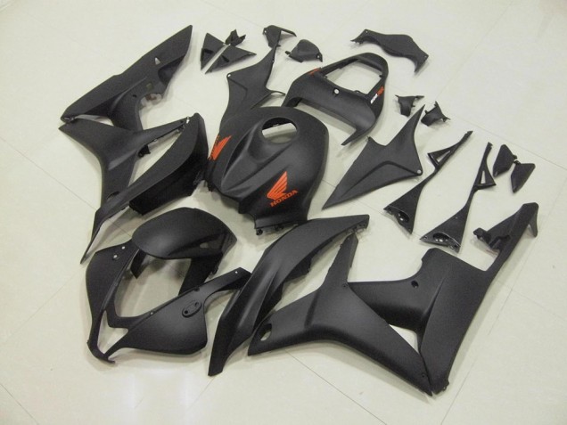 Kits Carene Honda CBR 600 RR 2007-2008 - Nero Opaco Kits Carene Honda CBR 600 RR 2007-2008 - Nero Opaco
