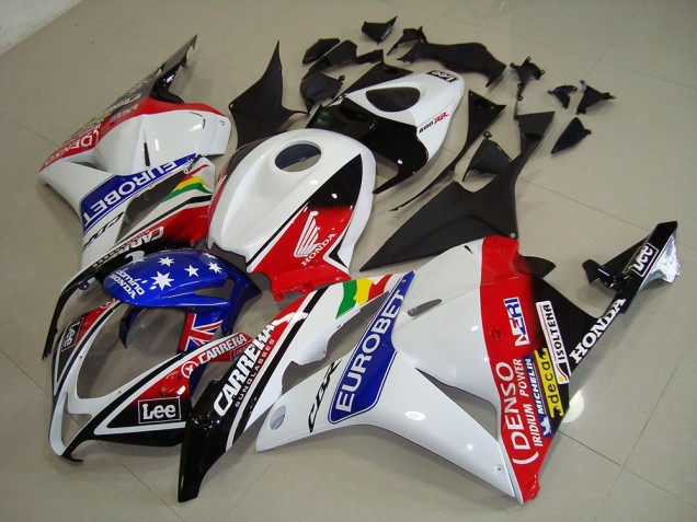 Kits Carene Honda CBR 600 RR 2009-2012 - Eurobet