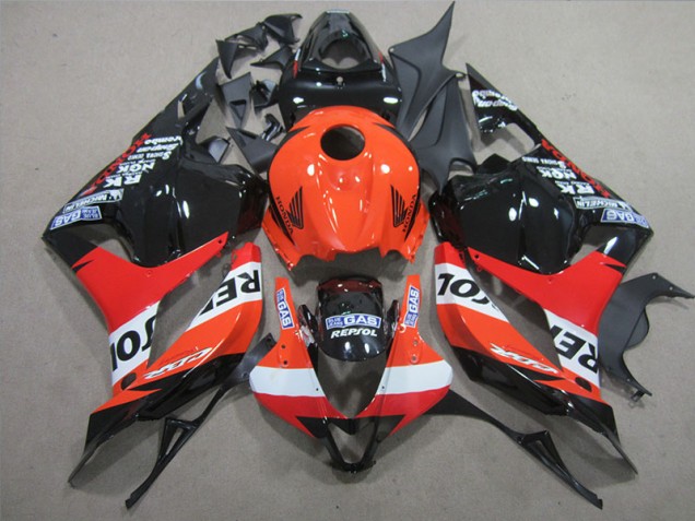 Kits Carene Honda CBR 600 RR 2009-2012 - Repsol Kits Carene Honda CBR 600 RR 2009-2012 - Repsol