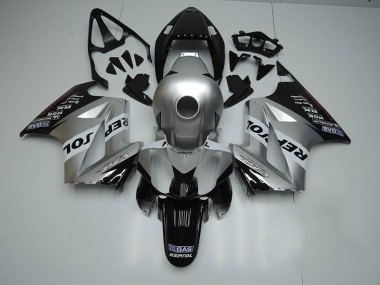 Kits Carene Honda VFR 800 2002-2013 - Argento Repsol