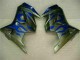 Kits Carene Kawasaki EX250 2008-2012 - Blu Kits Carene Kawasaki EX250 2008-2012 - Blu