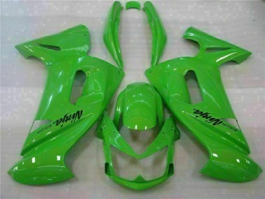 Kits Carene Kawasaki EX650 2006-2008 - Verde