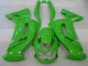 Kits Carene Kawasaki EX650 2006-2008 - Verde Kits Carene Kawasaki EX650 2006-2008 - Verde