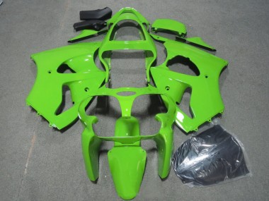 Kits Carene Kawasaki ZX6R 2000-2002 - Verde