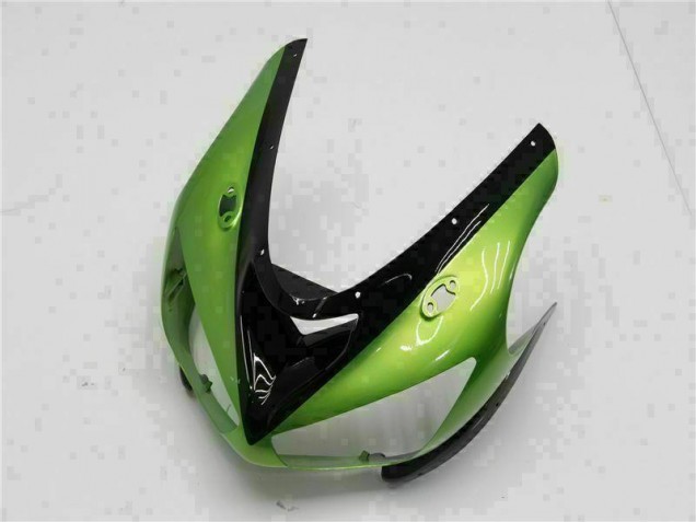 Kits Carene Kawasaki ZX6R 2005-2006 - Verde Kits Carene Kawasaki ZX6R 2005-2006 - Verde