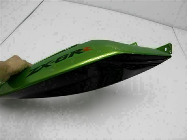Kits Carene Kawasaki ZX6R 2005-2006 - Verde Kits Carene Kawasaki ZX6R 2005-2006 - Verde
