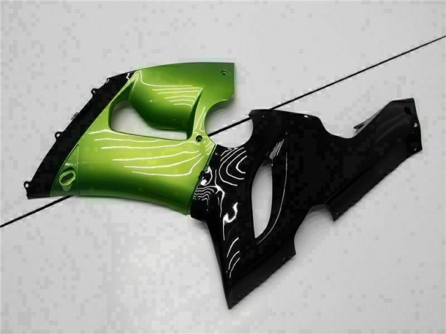Kits Carene Kawasaki ZX6R 2005-2006 - Verde Kits Carene Kawasaki ZX6R 2005-2006 - Verde
