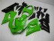 Kits Carene Kawasaki ZX6R 2005-2006 - Verde Kits Carene Kawasaki ZX6R 2005-2006 - Verde