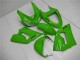 Kits Carene Kawasaki ZX6R 2005-2006 - Verde Kits Carene Kawasaki ZX6R 2005-2006 - Verde