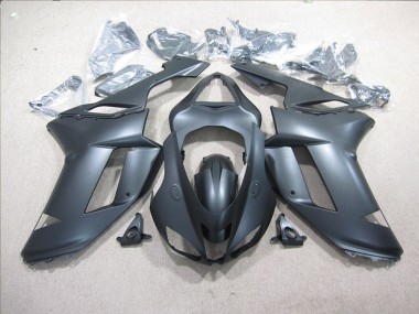 Kits Carene Kawasaki ZX6R 2007-2008 - Nero