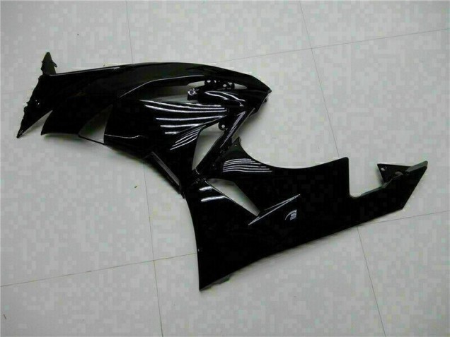 Kits Carene Kawasaki ZX6R 2009-2012 - Nero Verde Kits Carene Kawasaki ZX6R 2009-2012 - Nero Verde