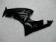Kits Carene Kawasaki ZX6R 2009-2012 - Nero Verde Kits Carene Kawasaki ZX6R 2009-2012 - Nero Verde
