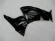 Kits Carene Kawasaki ZX6R 2009-2012 - Nero Verde Kits Carene Kawasaki ZX6R 2009-2012 - Nero Verde