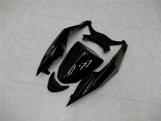 Kits Carene Kawasaki ZX6R 2009-2012 - Nero Verde Kits Carene Kawasaki ZX6R 2009-2012 - Nero Verde