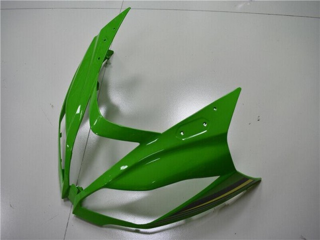 Kits Carene Kawasaki ZX6R 2013-2018 - Verde Nero Kits Carene Kawasaki ZX6R 2013-2018 - Verde Nero