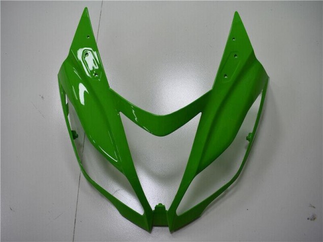 Kits Carene Kawasaki ZX6R 2013-2018 - Verde Nero Kits Carene Kawasaki ZX6R 2013-2018 - Verde Nero
