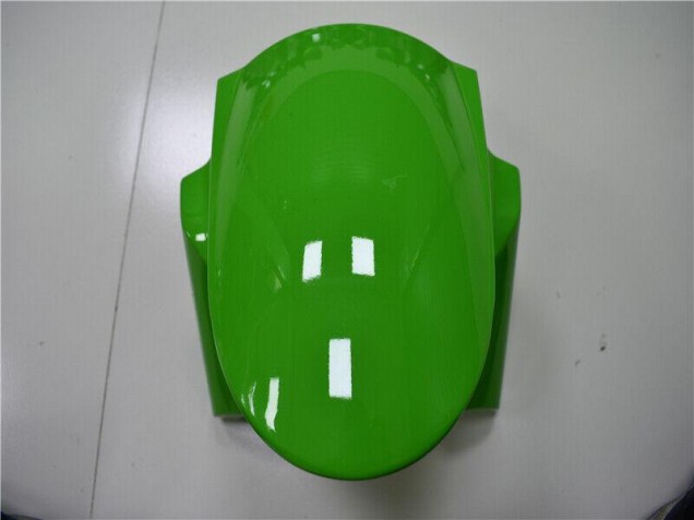 Kits Carene Kawasaki ZX6R 2013-2018 - Verde Nero Kits Carene Kawasaki ZX6R 2013-2018 - Verde Nero