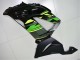 Kits Carene Kawasaki ZX6R 2013-2018 - Verde Nero Kits Carene Kawasaki ZX6R 2013-2018 - Verde Nero