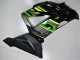 Kits Carene Kawasaki ZX6R 2013-2018 - Verde Nero Kits Carene Kawasaki ZX6R 2013-2018 - Verde Nero
