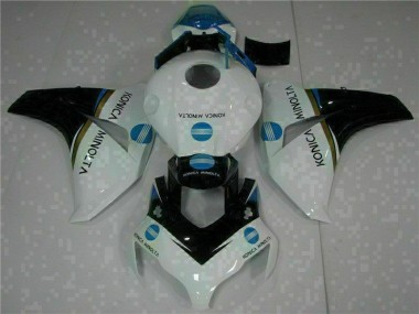 Kits Carene & Plastica Honda CBR 1000 RR 2008-2011 - Bianco