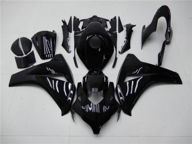 Kits Carene & Plastica Honda CBR 1000 RR 2008-2011 - Lucido Nero