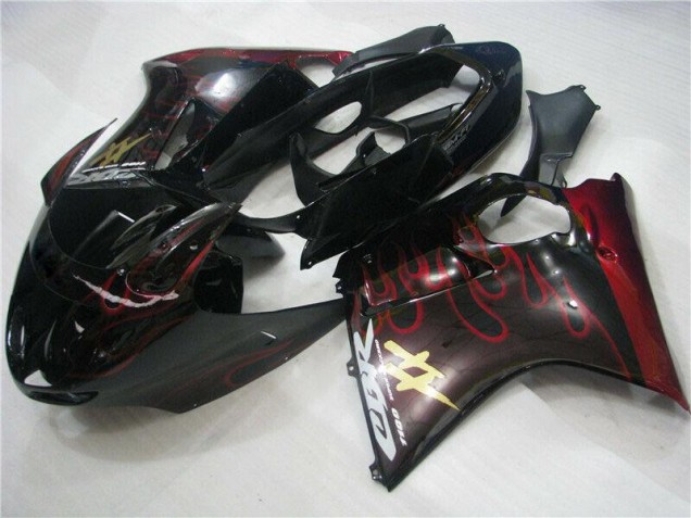 Kits Carene & Plastica Honda CBR 1100 XX 1996-2007 - Rosso Fiamma