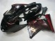 Kits Carene & Plastica Honda CBR 1100 XX 1996-2007 - Rosso Fiamma
