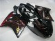 Kits Carene & Plastica Honda CBR 1100 XX 1996-2007 - Rosso Fiamma
