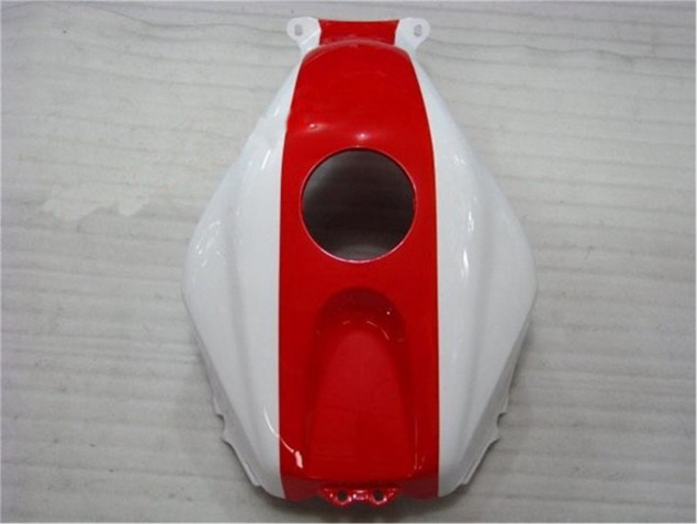 Kits Carene & Plastica Honda CBR 600 RR 2005-2006 - Rosso Bianco Kits Carene & Plastica Honda CBR 600 RR 2005-2006 - Rosso Bianco