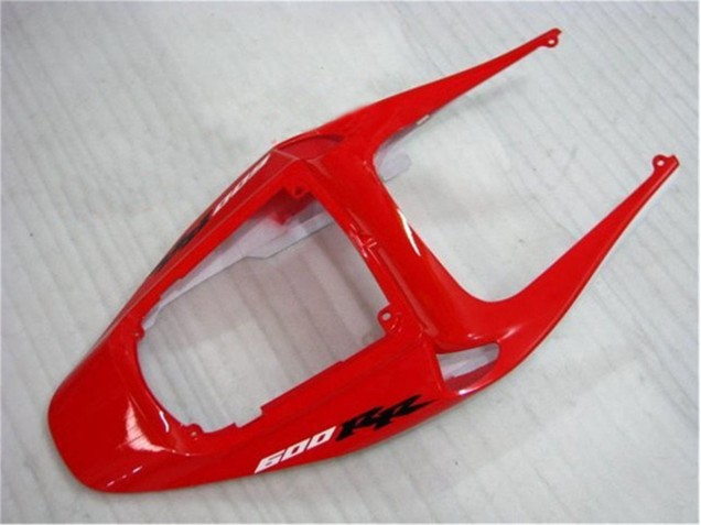 Kits Carene & Plastica Honda CBR 600 RR 2005-2006 - Rosso Bianco Kits Carene & Plastica Honda CBR 600 RR 2005-2006 - Rosso Bianco