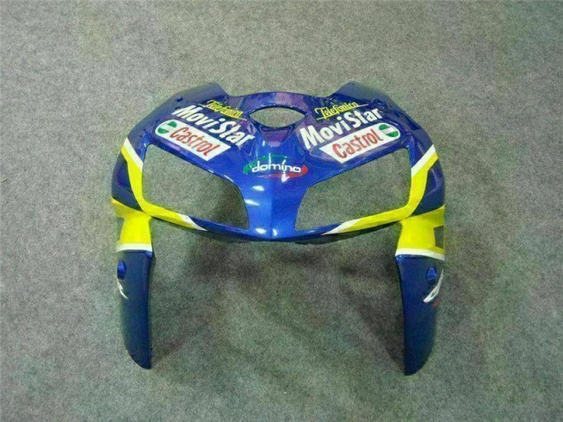 Kits Carene & Plastica Honda CBR 600 RR 2007-2008 - Blu