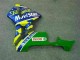 Kits Carene & Plastica Honda CBR 600 RR 2007-2008 - Blu