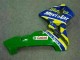 Kits Carene & Plastica Honda CBR 600 RR 2007-2008 - Blu