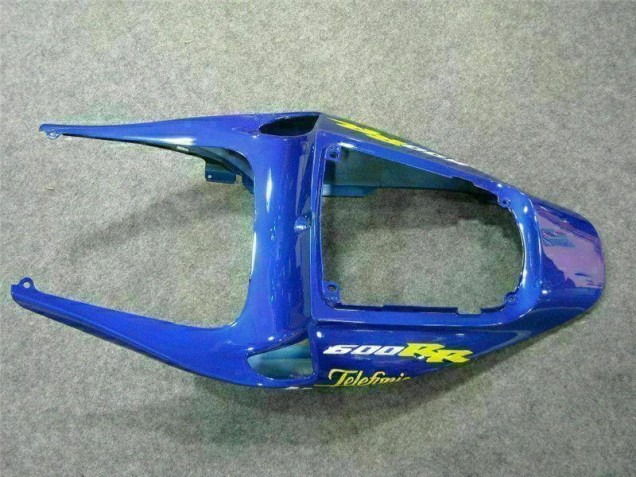 Kits Carene & Plastica Honda CBR 600 RR 2007-2008 - Blu