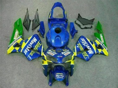 Kits Carene & Plastica Honda CBR 600 RR 2007-2008 - Blu