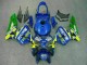 Kits Carene & Plastica Honda CBR 600 RR 2007-2008 - Blu