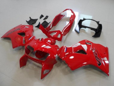 Kits Carene & Plastica Honda VFR 800 1998-2001 - Rosso
