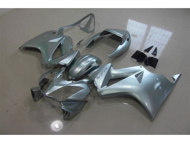 Kits Carene & Plastica Honda VFR 800 2002-2013 - Argento Kits Carene & Plastica Honda VFR 800 2002-2013 - Argento