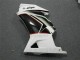 Kits Carene & Plastica Kawasaki EX250 2008-2012 - Bianco Nero Ninja Kits Carene & Plastica Kawasaki EX250 2008-2012 - Bianco Nero Ninja