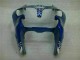 Kits Carene & Plastica Kawasaki ZX6R 2000-2002 - Blu Kits Carene & Plastica Kawasaki ZX6R 2000-2002 - Blu