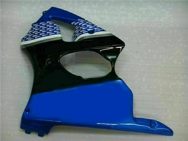 Kits Carene & Plastica Kawasaki ZX6R 2000-2002 - Blu Kits Carene & Plastica Kawasaki ZX6R 2000-2002 - Blu