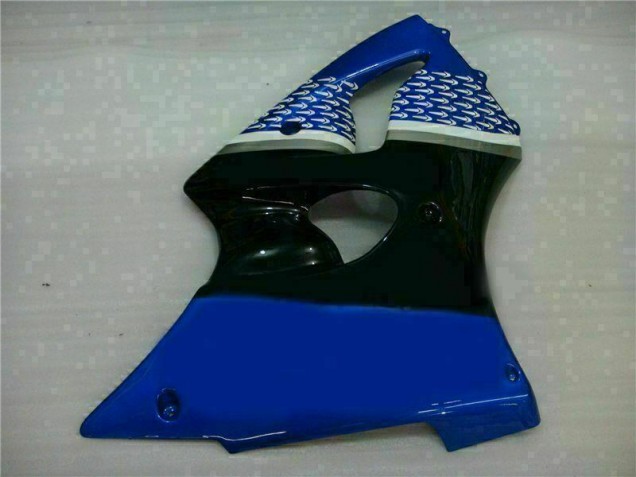 Kits Carene & Plastica Kawasaki ZX6R 2000-2002 - Blu Kits Carene & Plastica Kawasaki ZX6R 2000-2002 - Blu